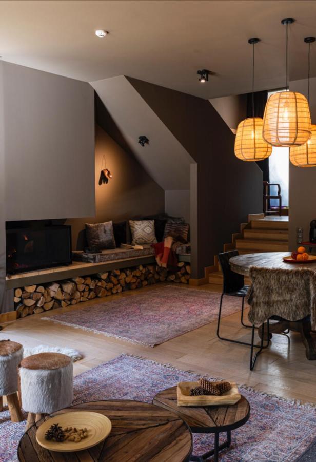 Borovets Chalets Zewnętrze zdjęcie