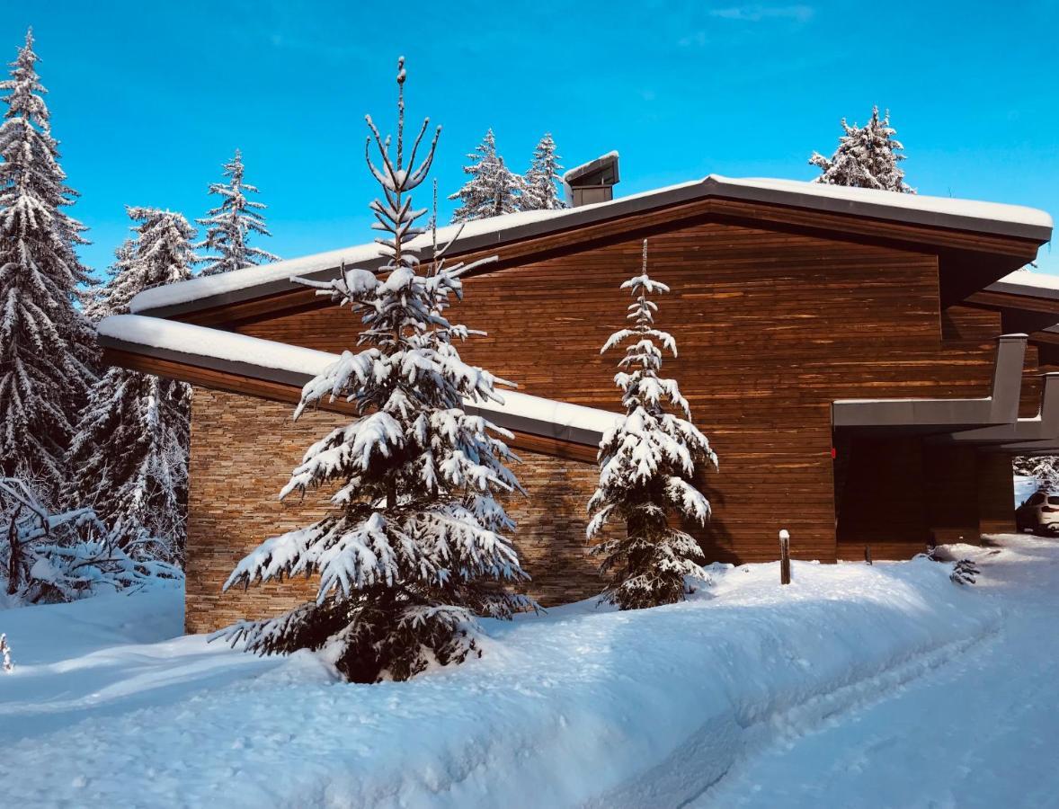Borovets Chalets Zewnętrze zdjęcie